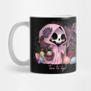 Easter Grim Reaper Mug